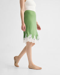 Frieda Lace Trim Skirt WOMENS SKIRTS