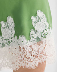 Frieda Lace Trim Skirt WOMENS SKIRTS