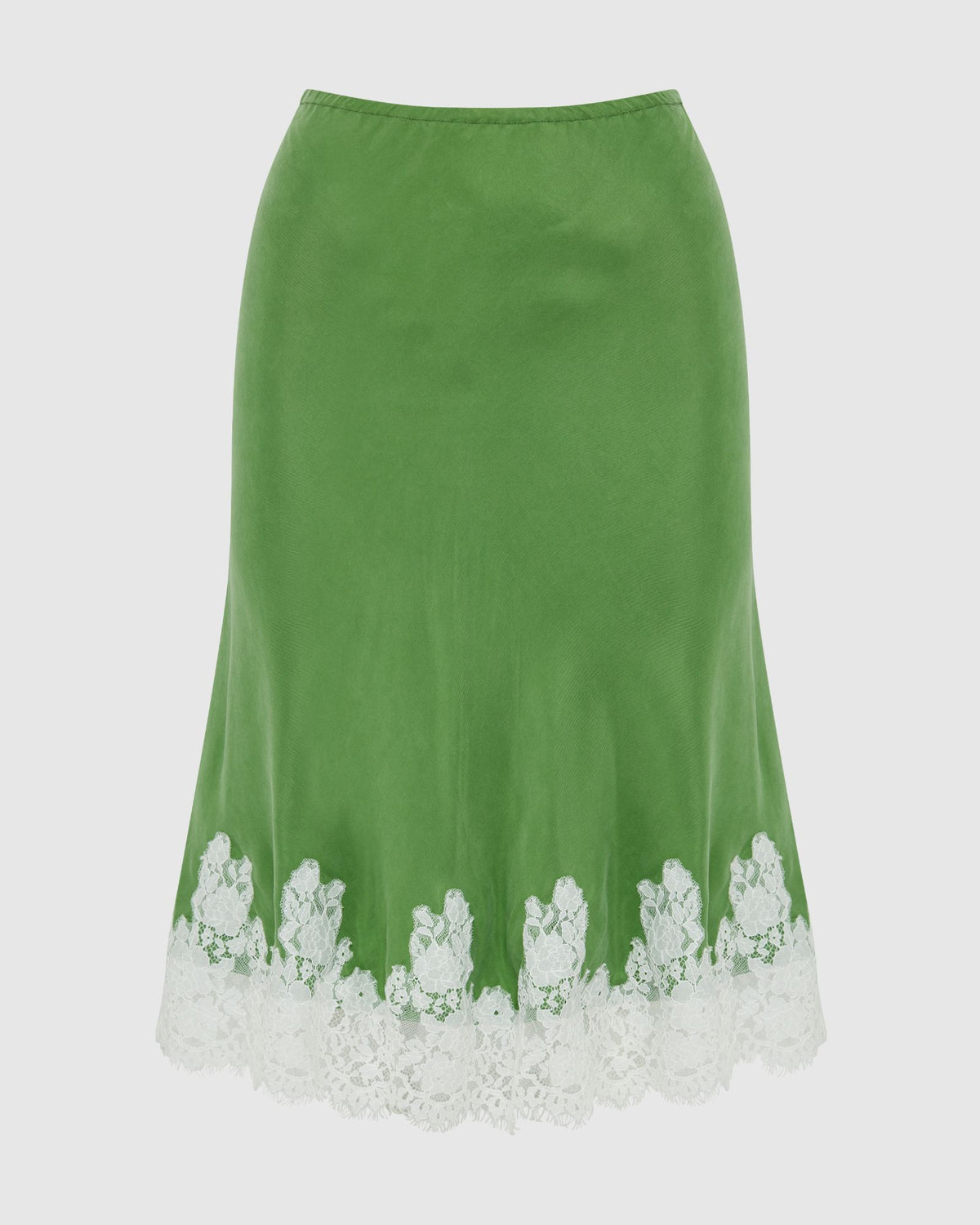 Frieda Lace Trim Skirt WOMENS SKIRTS