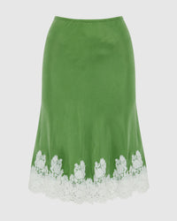Frieda Lace Trim Skirt WOMENS SKIRTS