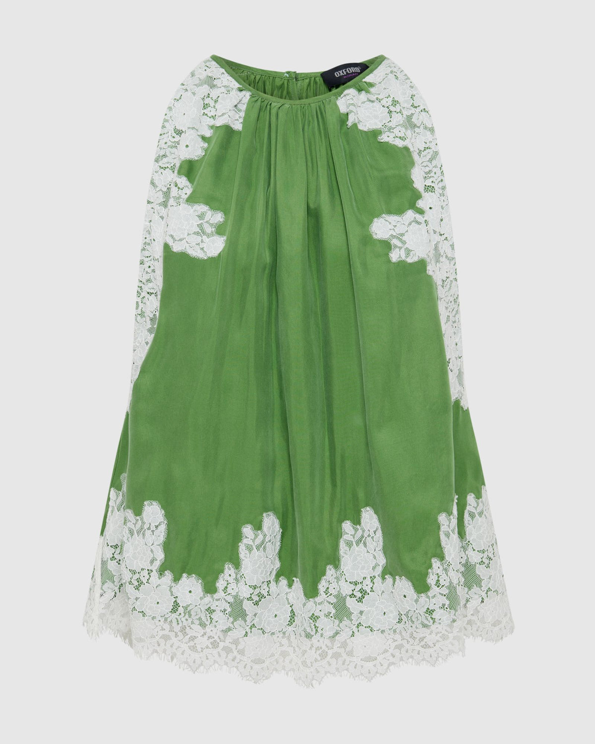 Phoebe Lace Trim Top WOMENS TOPS