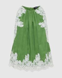 Phoebe Lace Trim Top WOMENS TOPS