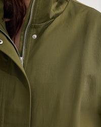 Stevie Cotton Bomber Jacket WOMENS SUITS JKTS COATS