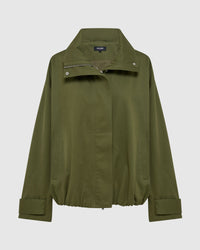 Stevie Cotton Bomber Jacket WOMENS SUITS JKTS COATS