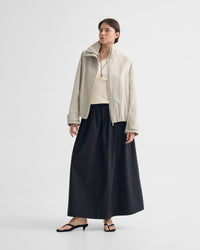 Stevie Cotton Bomber Jacket WOMENS SUITS JKTS COATS