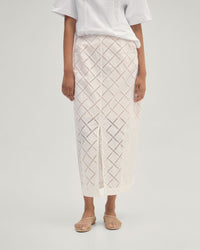 Kelly Cotton Skirt WOMENS SKIRTS