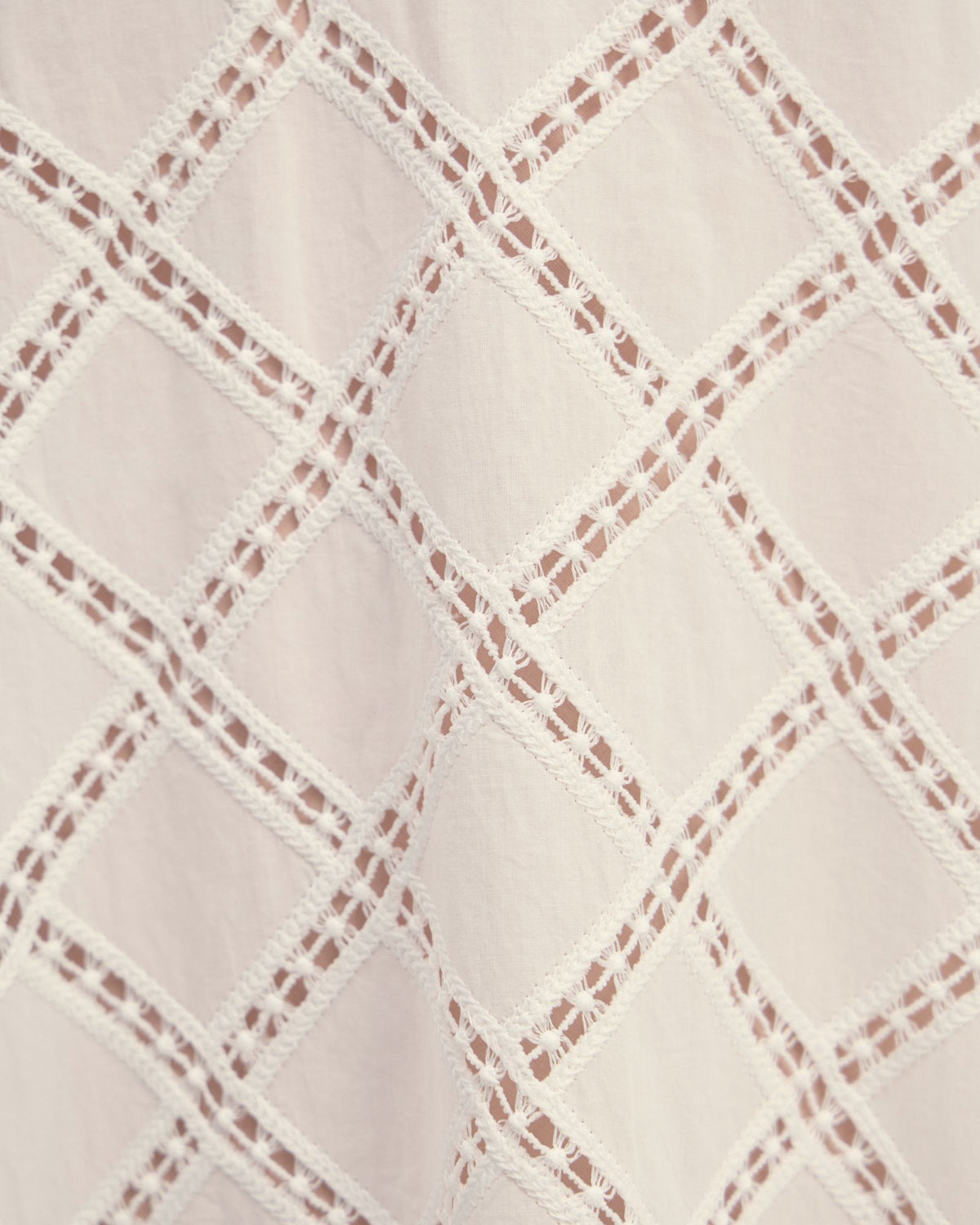 Veronique Cotton Dress WOMENS DRESSES