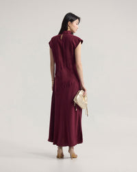 Maggie Cupro Dress WOMENS DRESSES