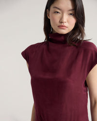 Maggie Cupro Dress WOMENS DRESSES