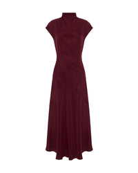 Maggie Cupro Dress WOMENS DRESSES