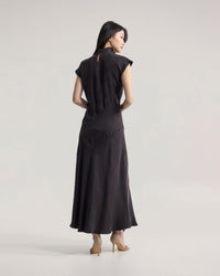 Maggie Cupro Dress WOMENS DRESSES