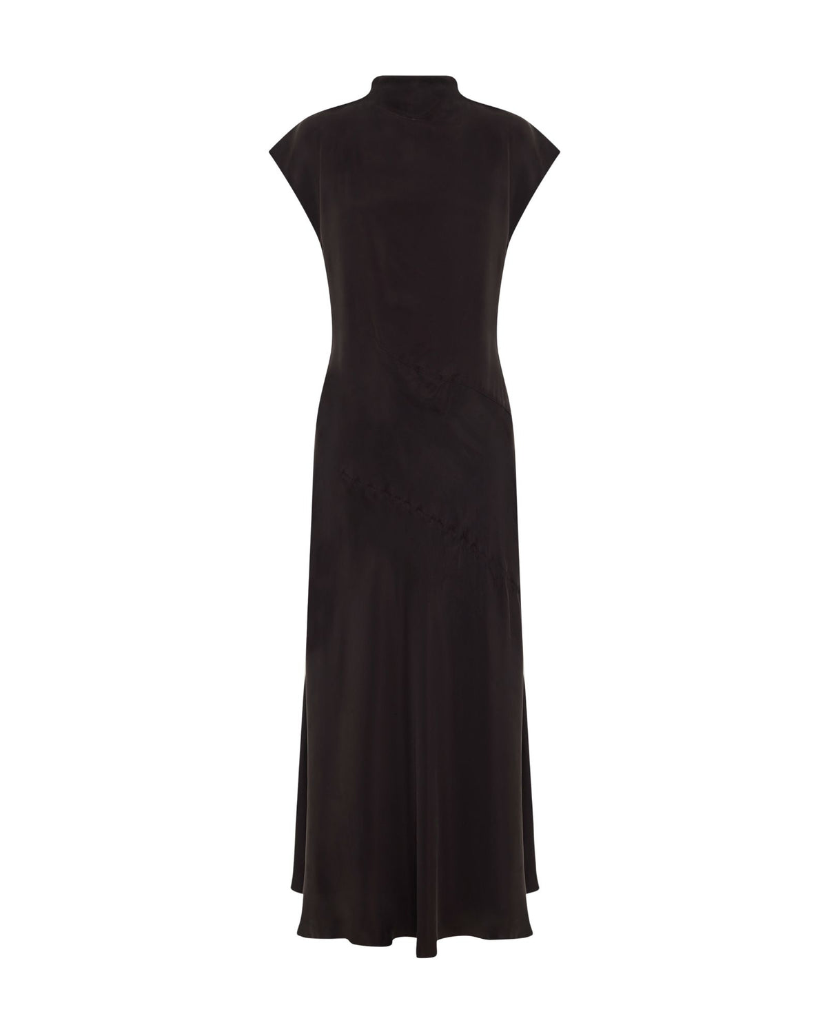 Maggie Cupro Dress WOMENS DRESSES