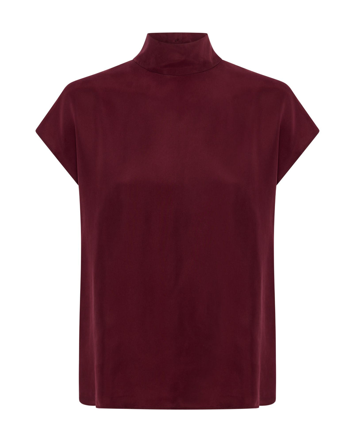 Shelly Cupro Top WOMENS TOPS