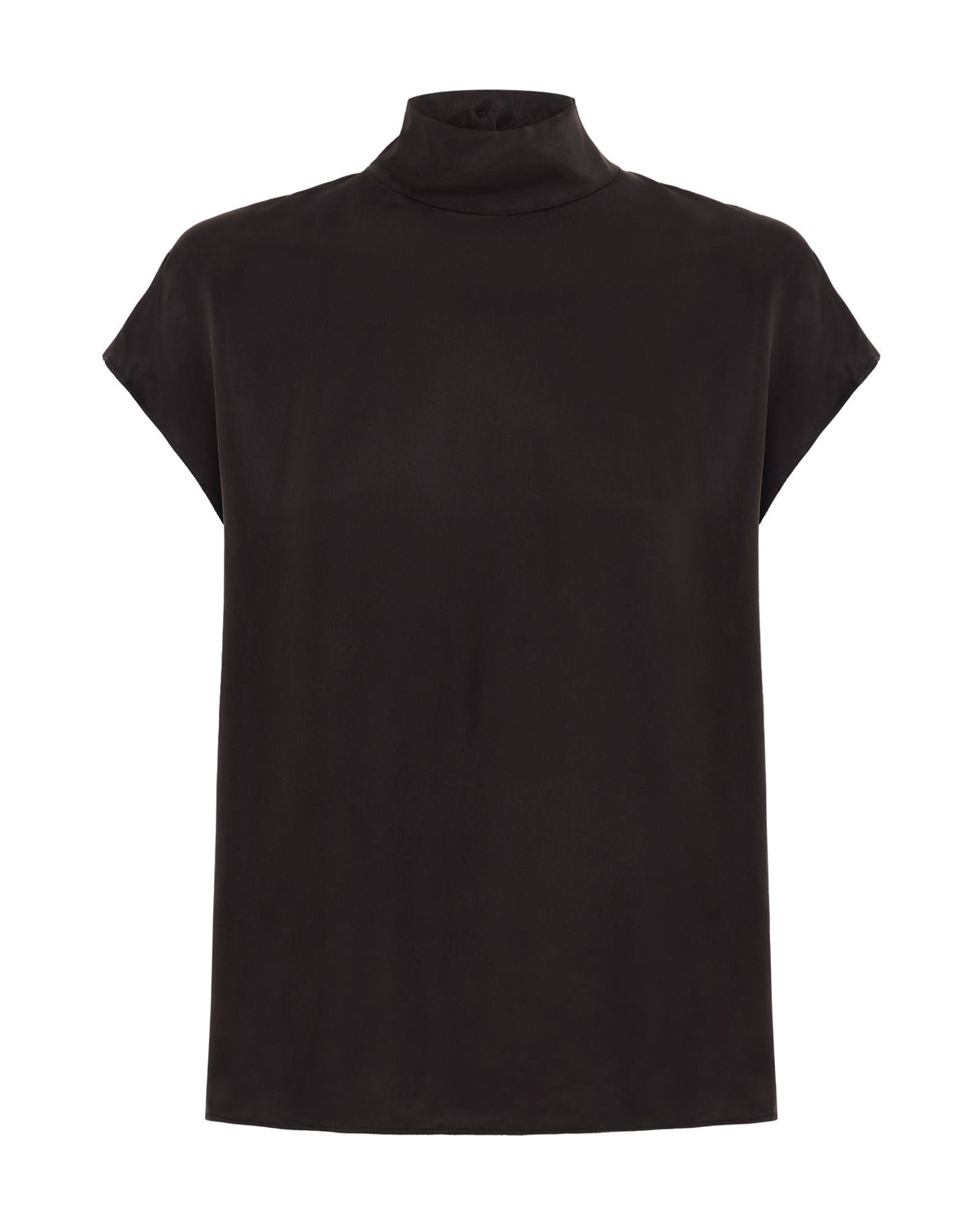 Shelly Cupro Top WOMENS TOPS