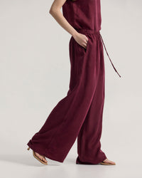 Clare Cupro Pant WOMENS PANTS