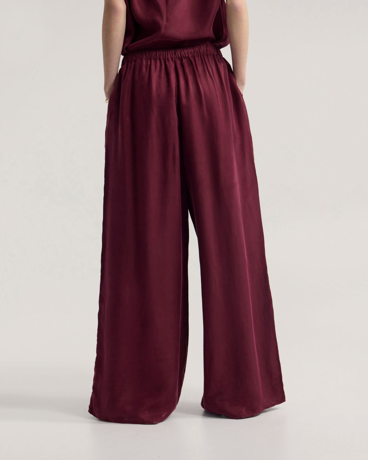 Clare Cupro Pant WOMENS PANTS