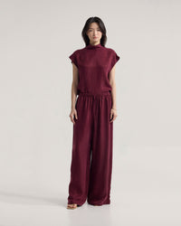 Clare Cupro Pant WOMENS PANTS