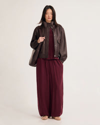 Clare Cupro Pant WOMENS PANTS