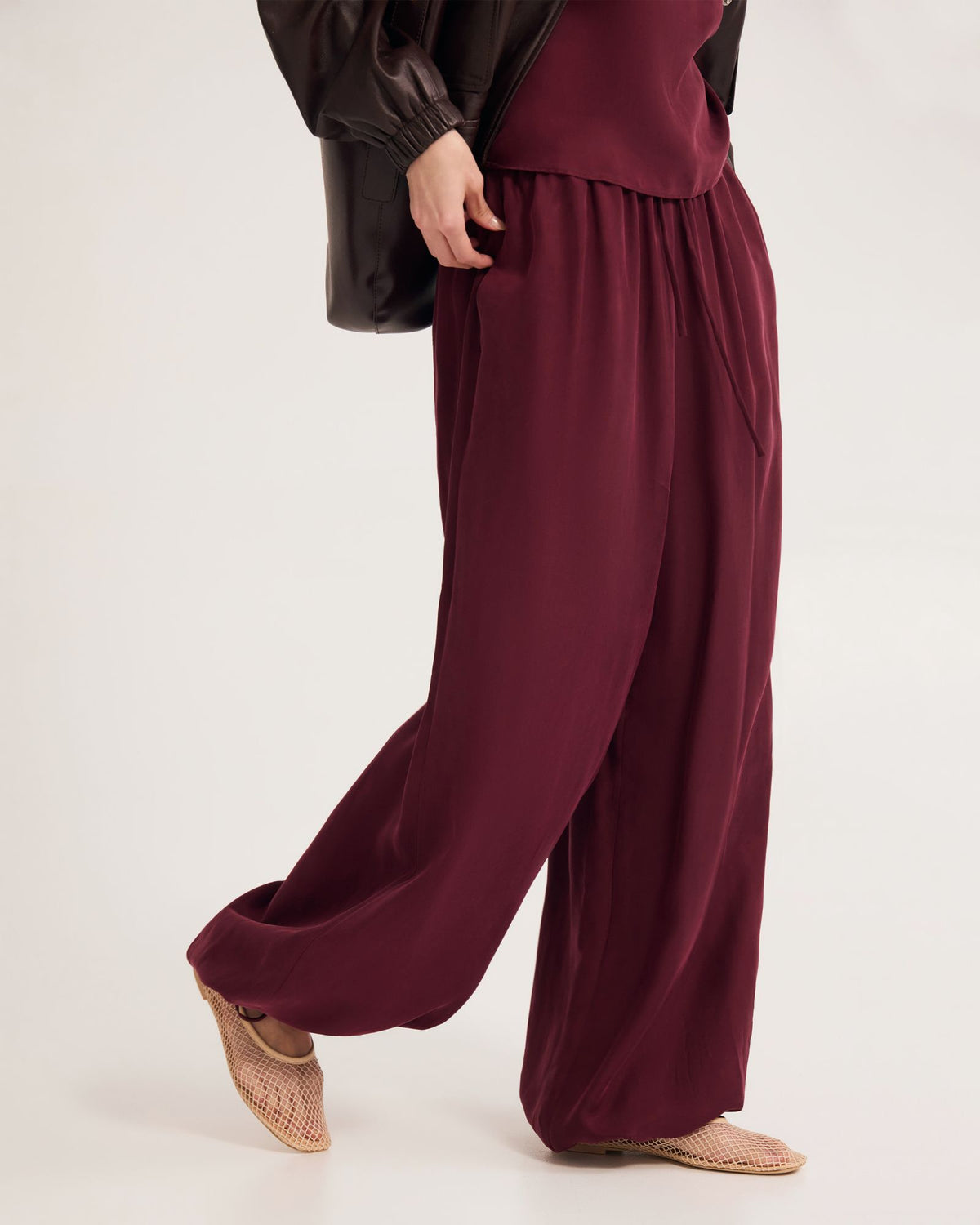 Clare Cupro Pant WOMENS PANTS
