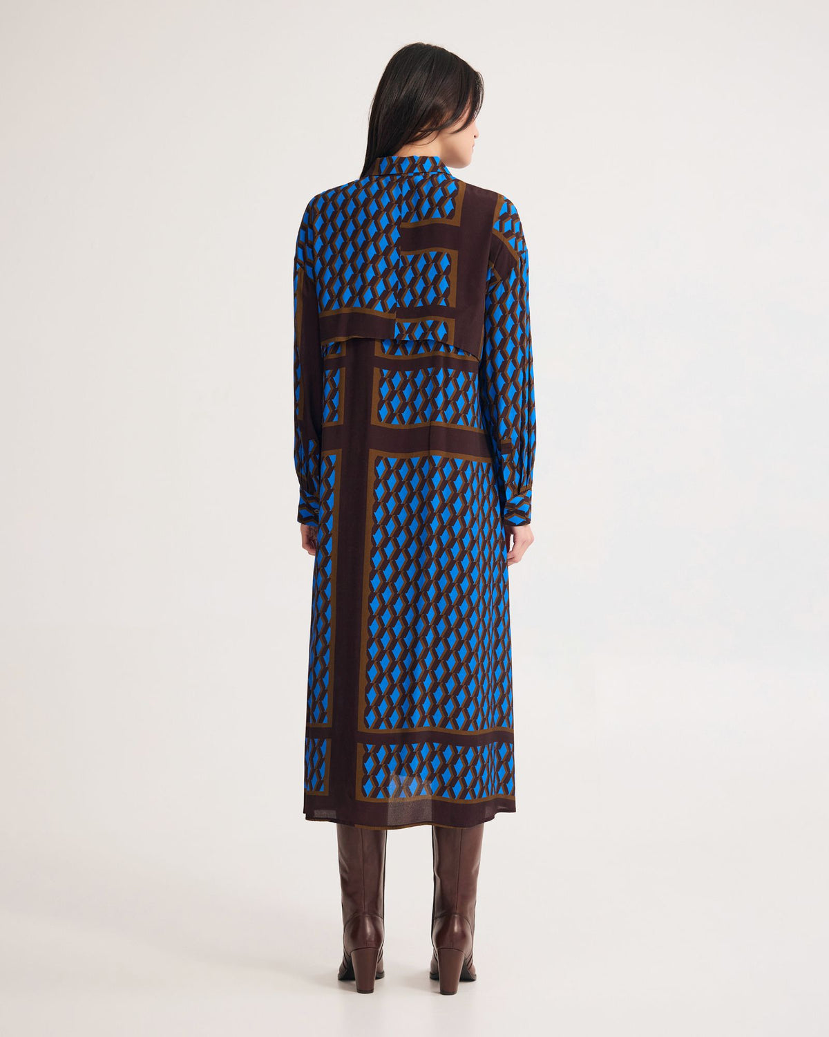 Bianca Shirt Dress WOMENS DRESSES