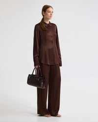 Lauren Silky Shirt WOMENS TOPS