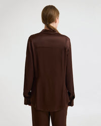Lauren Silky Shirt WOMENS TOPS