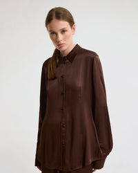 Lauren Silky Shirt WOMENS TOPS