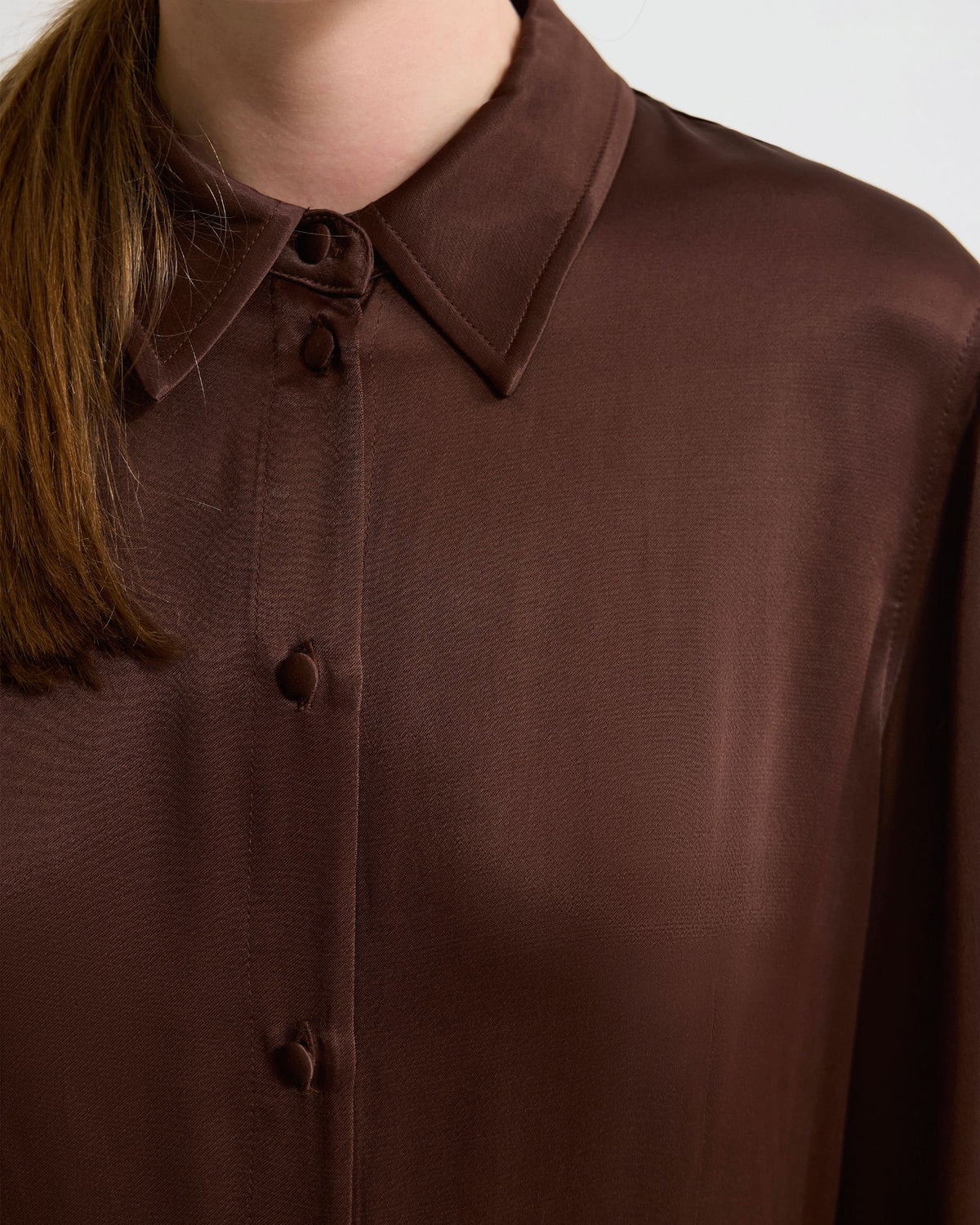 Lauren Silky Shirt WOMENS TOPS