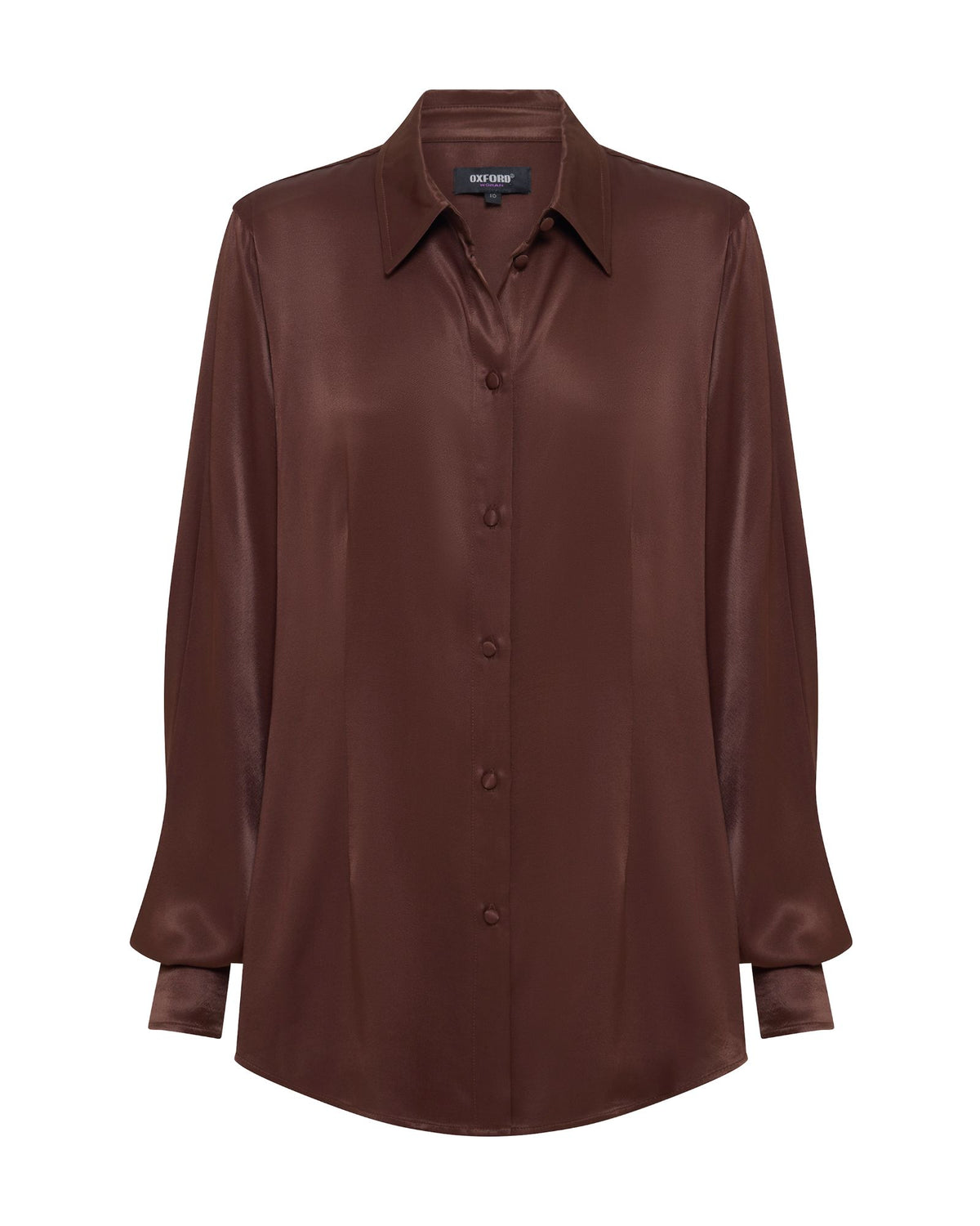 Lauren Silky Shirt WOMENS TOPS