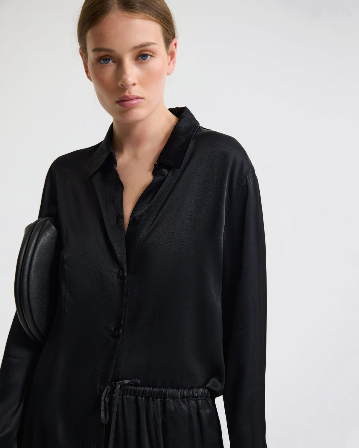 Lauren Silky Shirt WOMENS TOPS