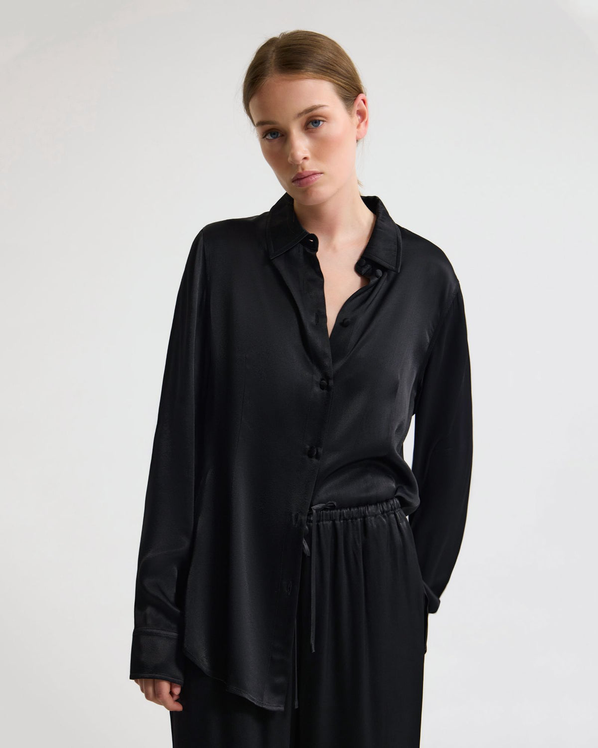 Lauren Silky Shirt WOMENS TOPS