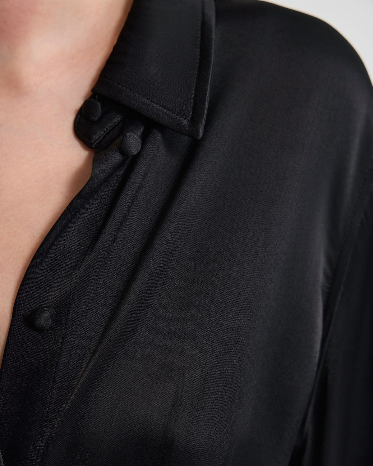 Lauren Silky Shirt WOMENS TOPS