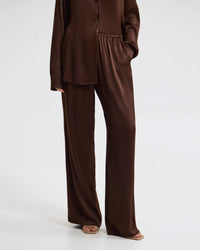 Willow Viscose Silky Pant WOMENS SKIRTS