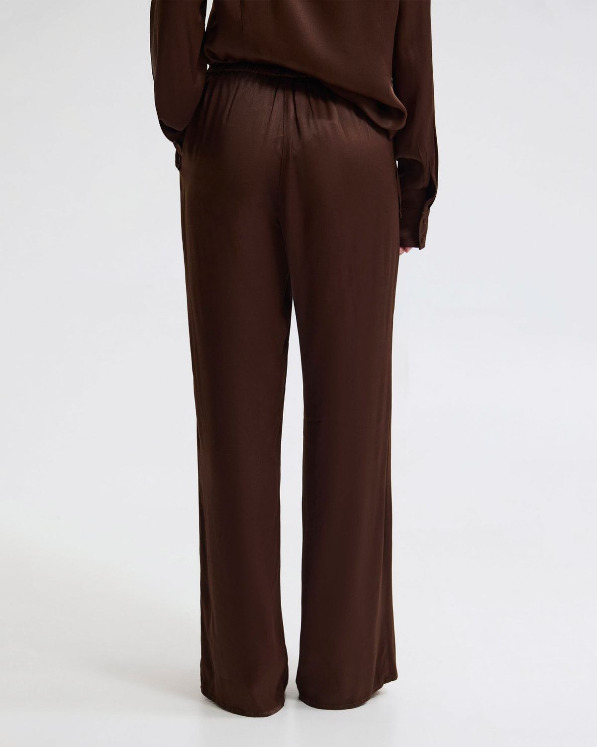 Willow Viscose Silky Pant WOMENS SKIRTS