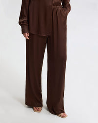 Willow Viscose Silky Pant WOMENS SKIRTS