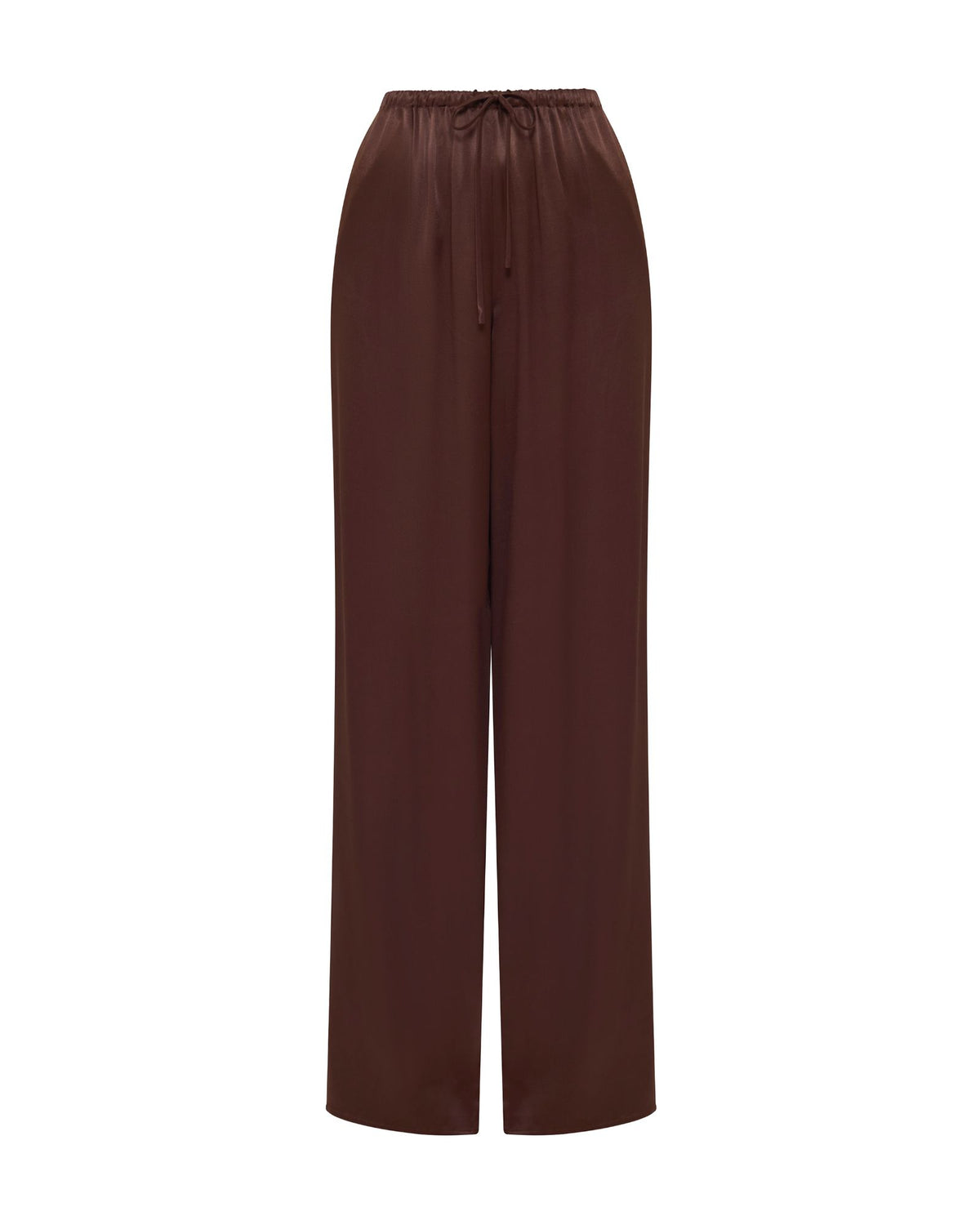 Willow Viscose Silky Pant WOMENS SKIRTS