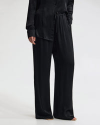 Willow Viscose Silky Pant WOMENS SKIRTS