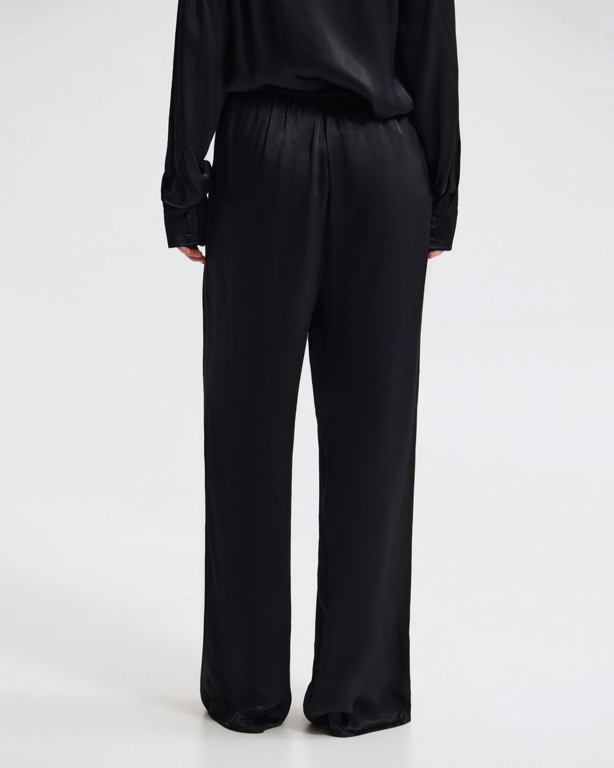 Willow Viscose Silky Pant WOMENS SKIRTS