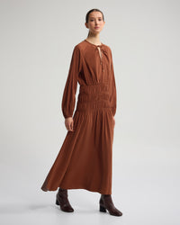 Addison Rayon Blend Dress WOMENS DRESSES