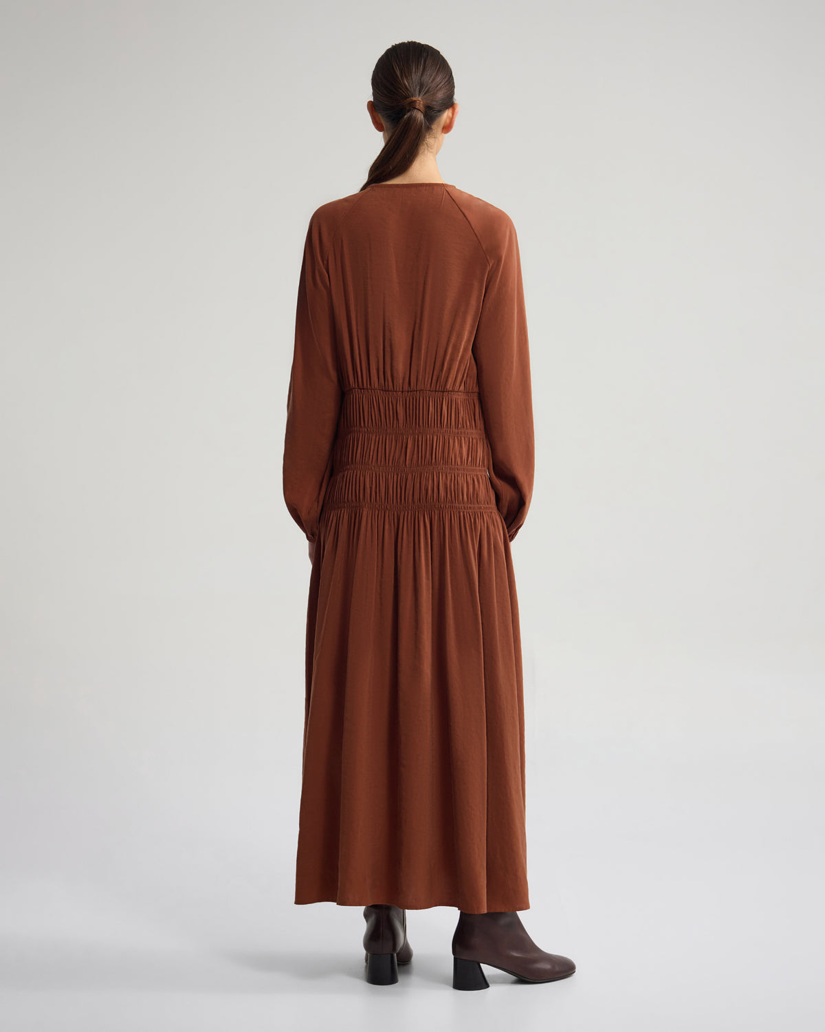 Addison Rayon Blend Dress WOMENS DRESSES