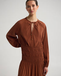 Addison Rayon Blend Dress WOMENS DRESSES