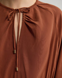 Addison Rayon Blend Dress WOMENS DRESSES