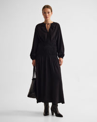 Addison Rayon Blend Dress WOMENS DRESSES