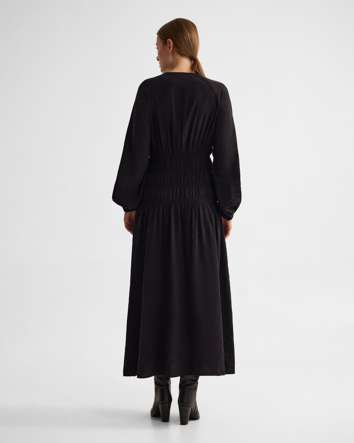 Addison Rayon Blend Dress WOMENS DRESSES