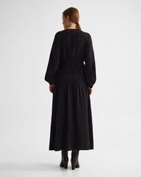 Addison Rayon Blend Dress WOMENS DRESSES