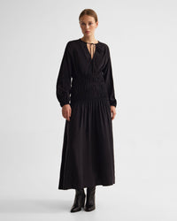 Addison Rayon Blend Dress WOMENS DRESSES