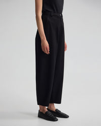 Etta Barrel Leg Cotton Pant WOMENS PANTS
