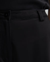 Etta Barrel Leg Cotton Pant WOMENS PANTS