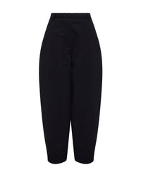 Etta Barrel Leg Cotton Pant WOMENS PANTS