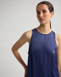 Amber Satin And Lace Dress WOMENS PANTS